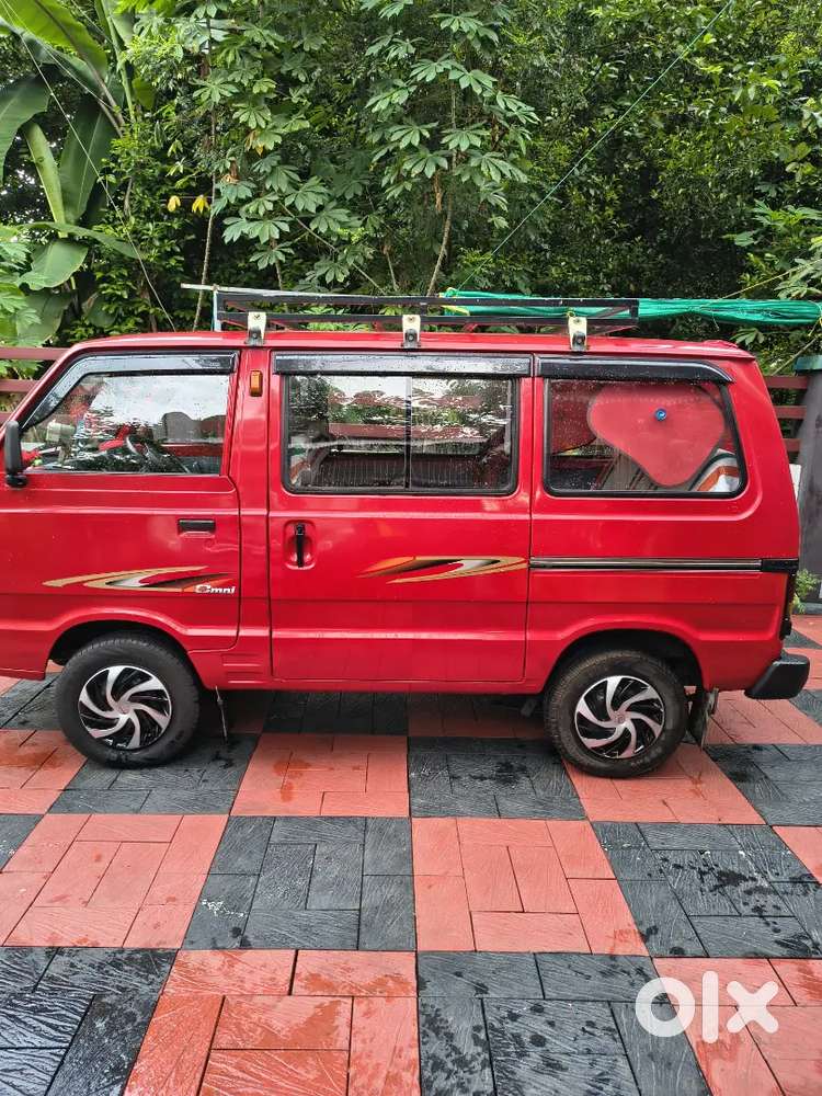 Maruti Suzuki Omni 2006 Petrol