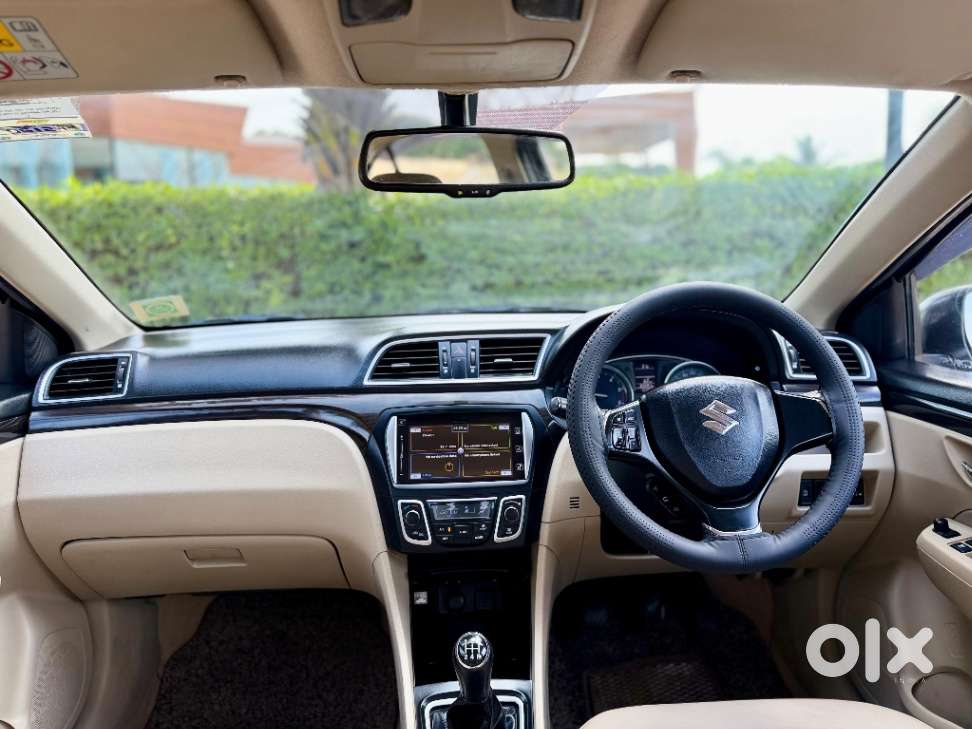 Maruti Suzuki Ciaz, 2017