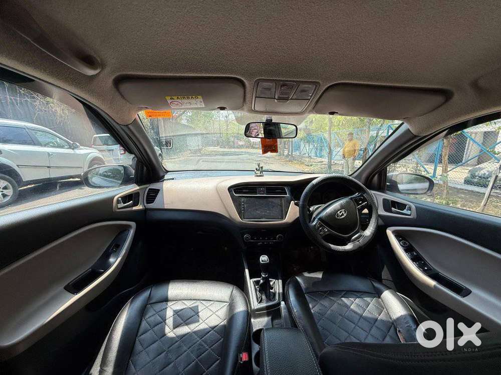 Hyundai Elite I20 Asta Option Diesel, 2019, Diesel