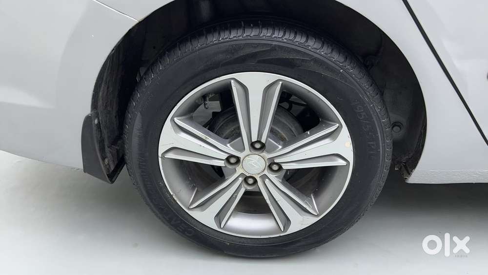 Hyundai Verna Vtvt 1.6 At Sx Option, 2017, Petrol