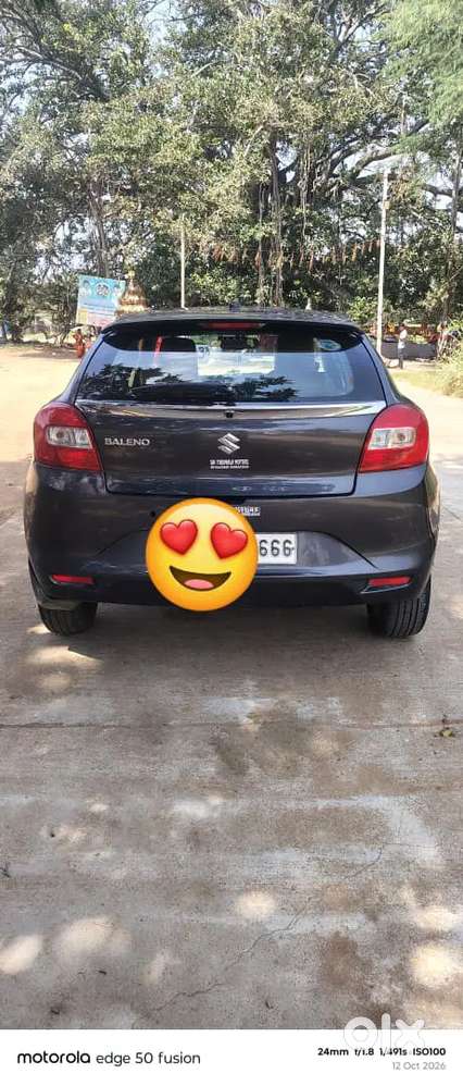 Maruti Suzuki Baleno 2016