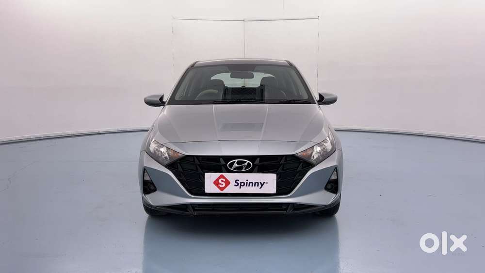 Hyundai I20 Sportz 1.2 Mt, 2023, Petrol