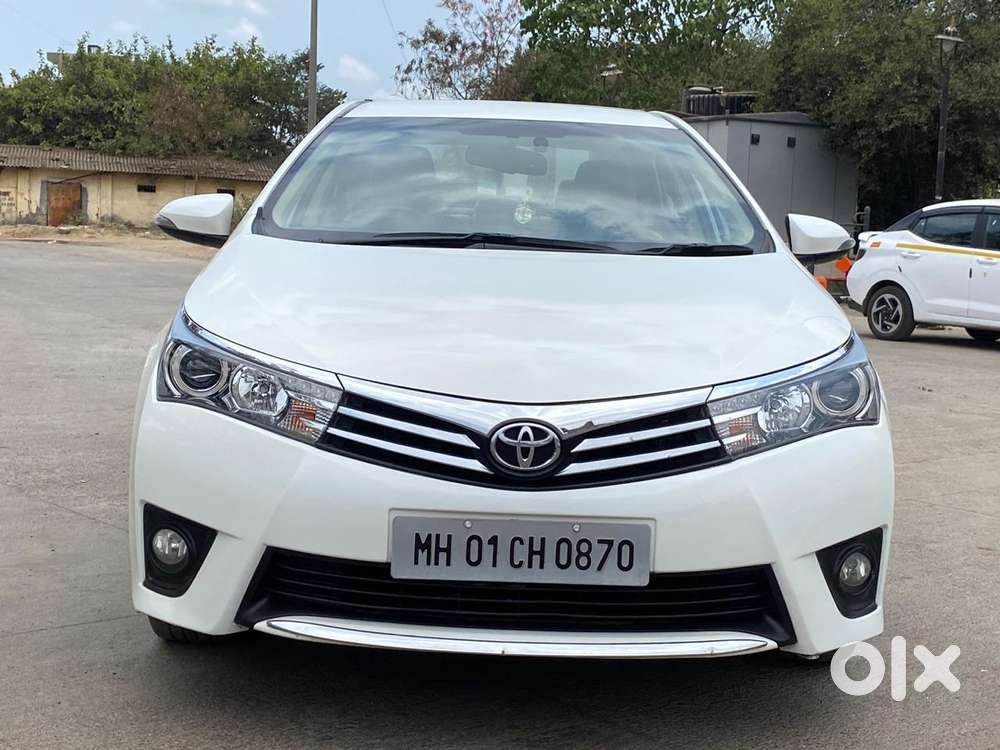 Toyota Corolla Altis 1.8 Vl, 2016, Petrol