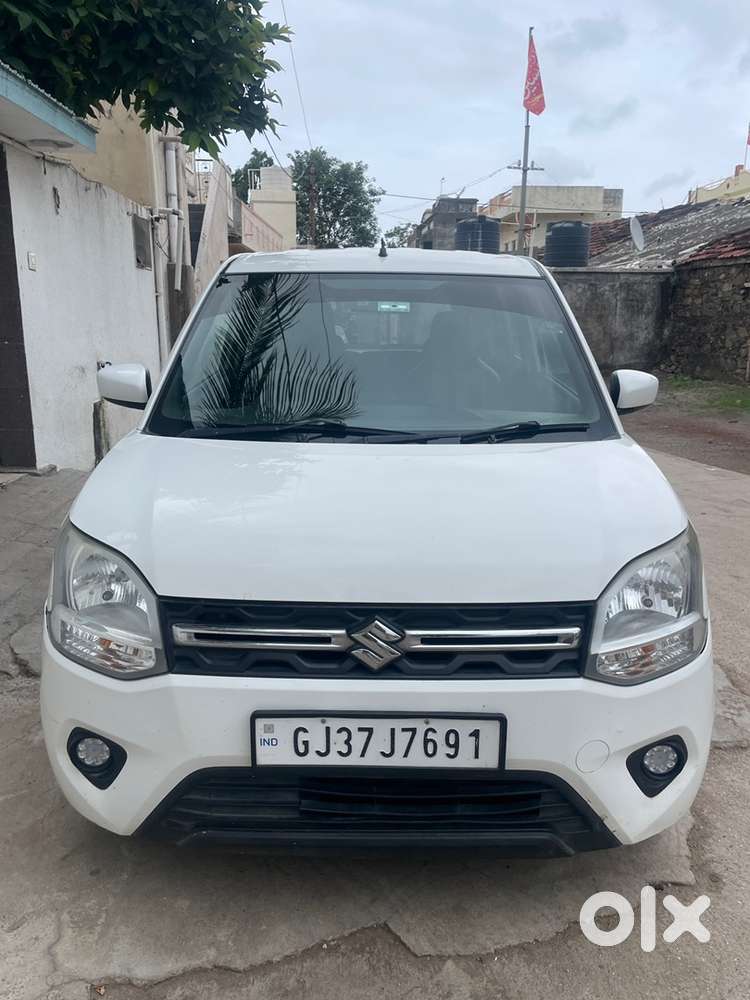 Maruti Suzuki Wagon R 2022