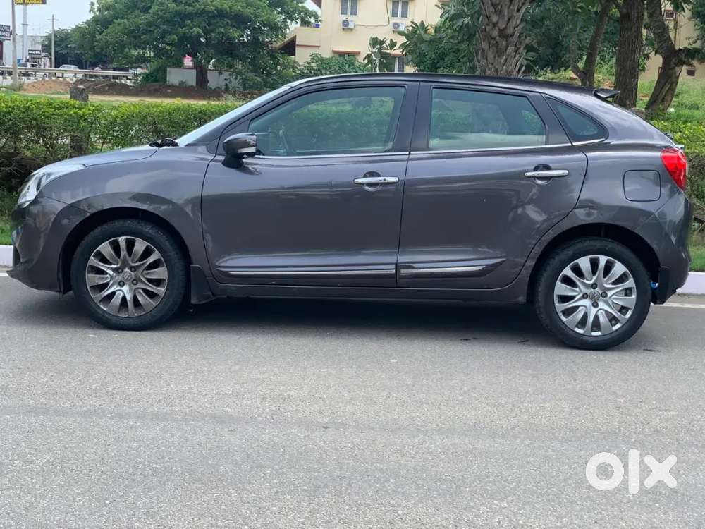 Baleno Petrol Maruti 2016