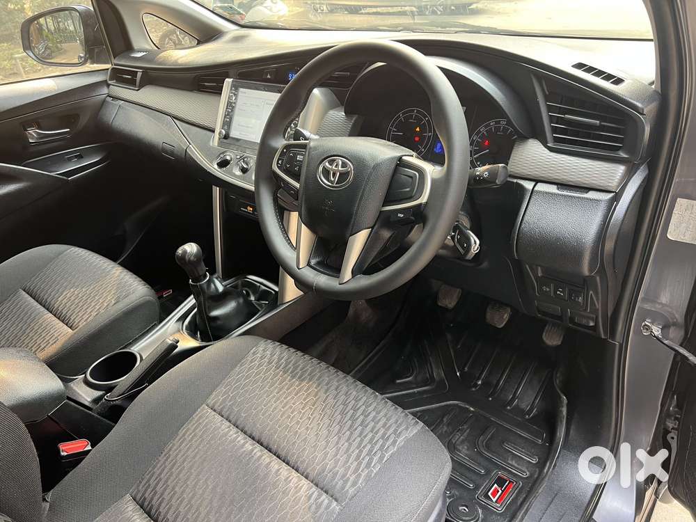 Toyota Innova Crysta