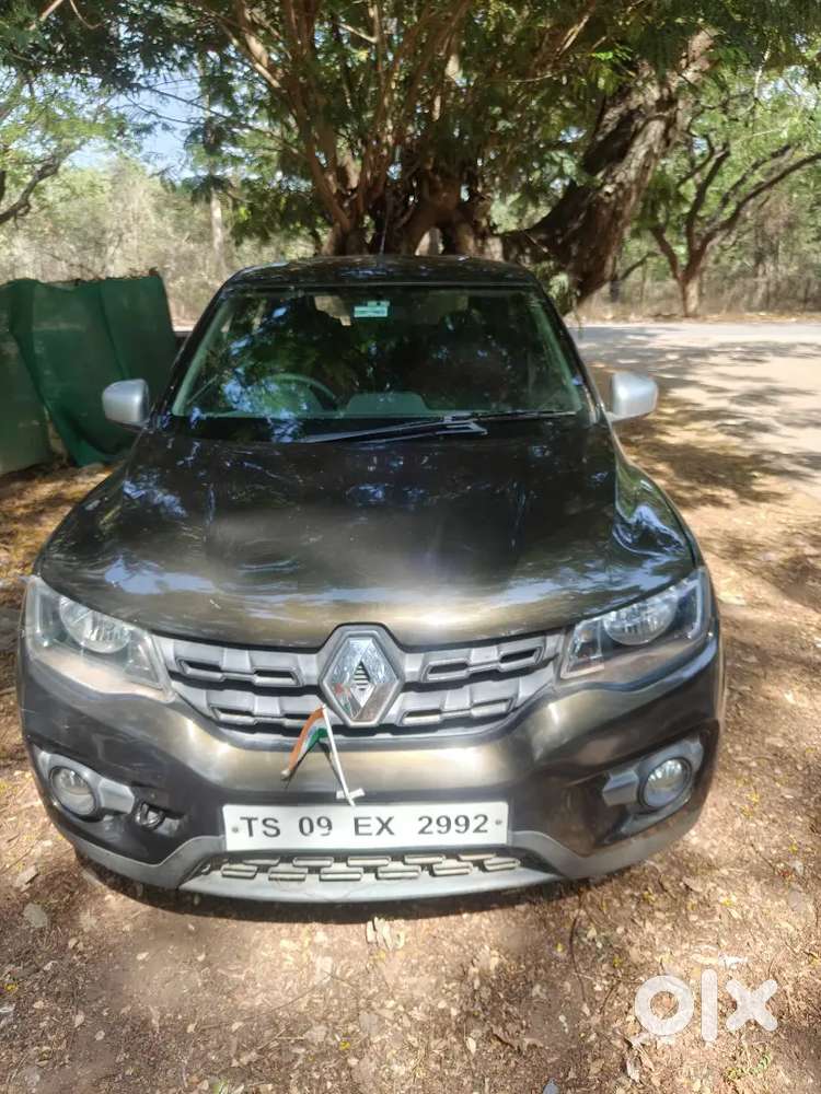 Renault Kwid Auto
