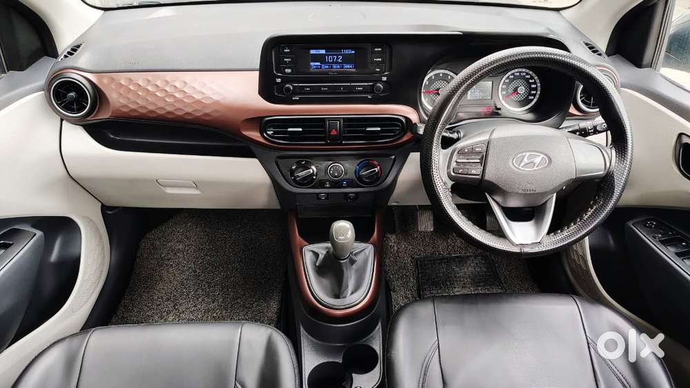 Hyundai Aura 1.2 S Cng, 2022, Cng & Hybrids
