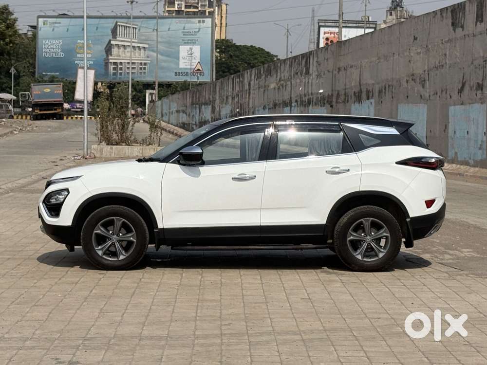 Tata Harrier Xt, 2019, Diesel