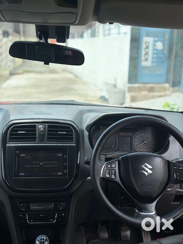 Maruti Brezza Diesel 2017