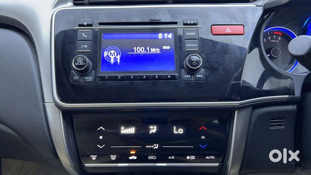 Honda City I-vtec S, 2014, Petrol