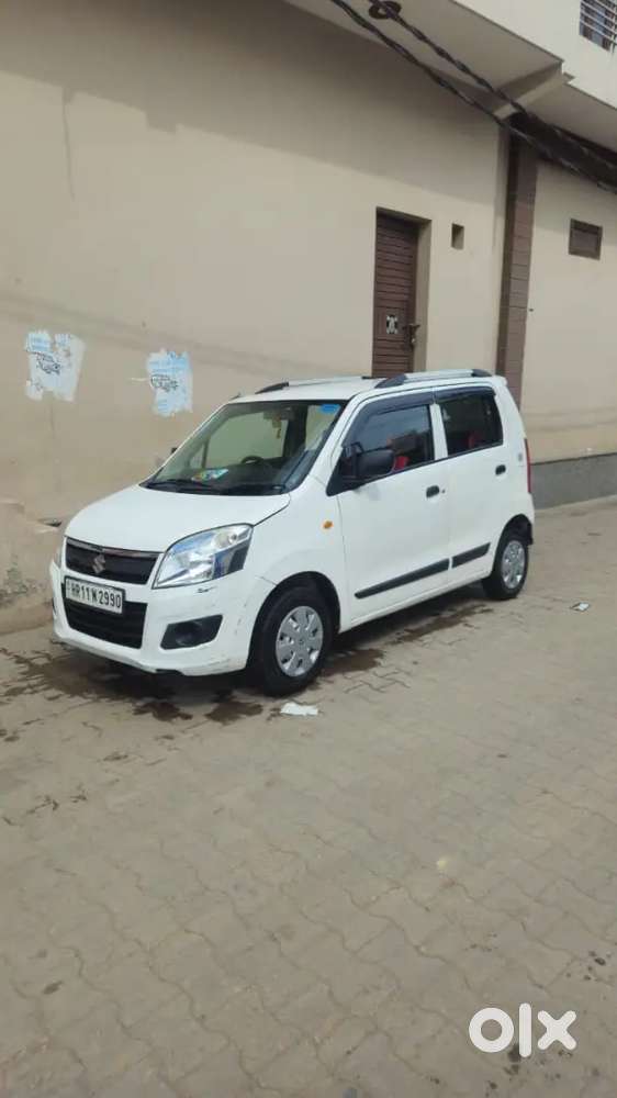 Maruti Suzuki Wagon R 2019 Cng & Hybrids 68000 Km Driven