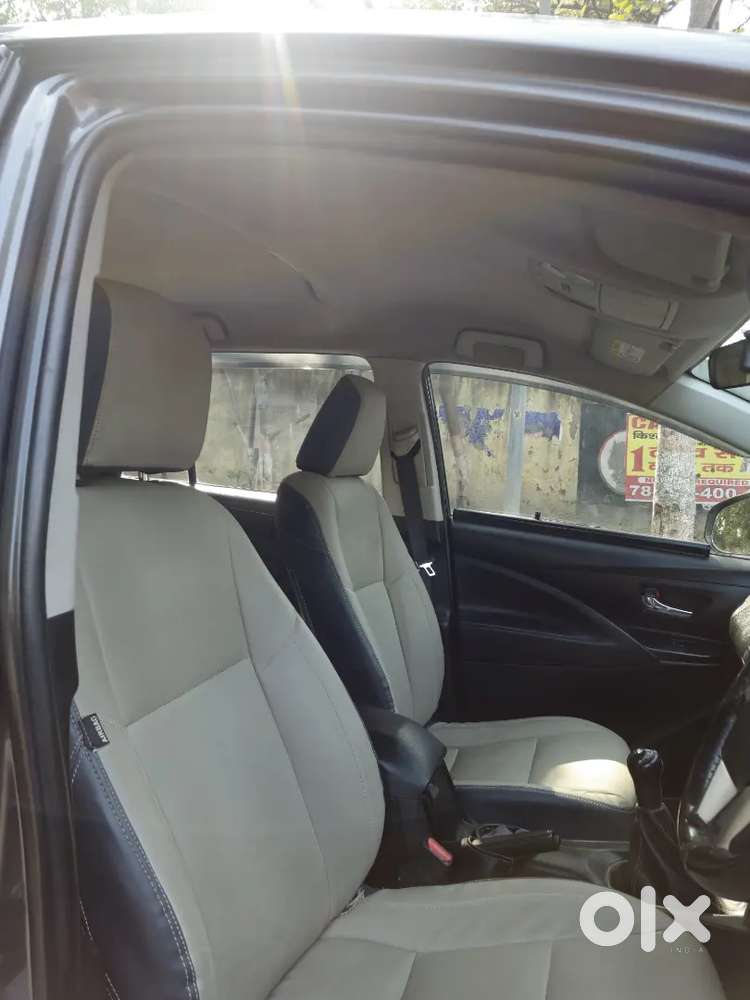 Toyota Innova Crysta 2018 Diesel Well Maintained