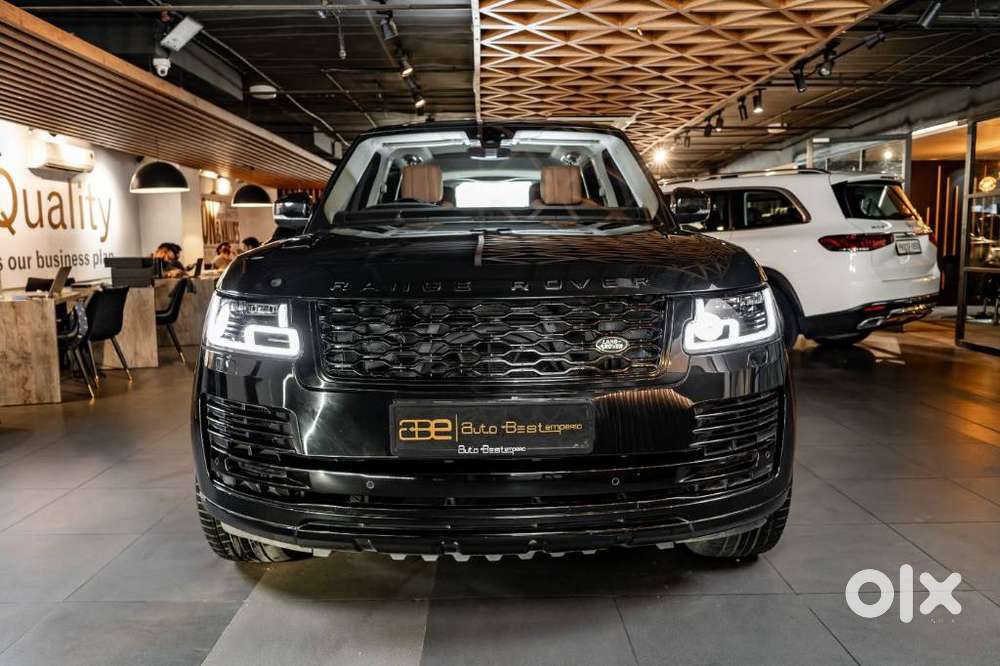 Land Rover Range Vogue Se, 2018, Petrol