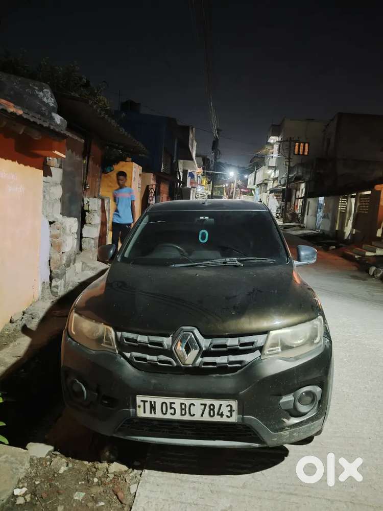 Renault Kwid 2016 Petrol 50000 Km Driven