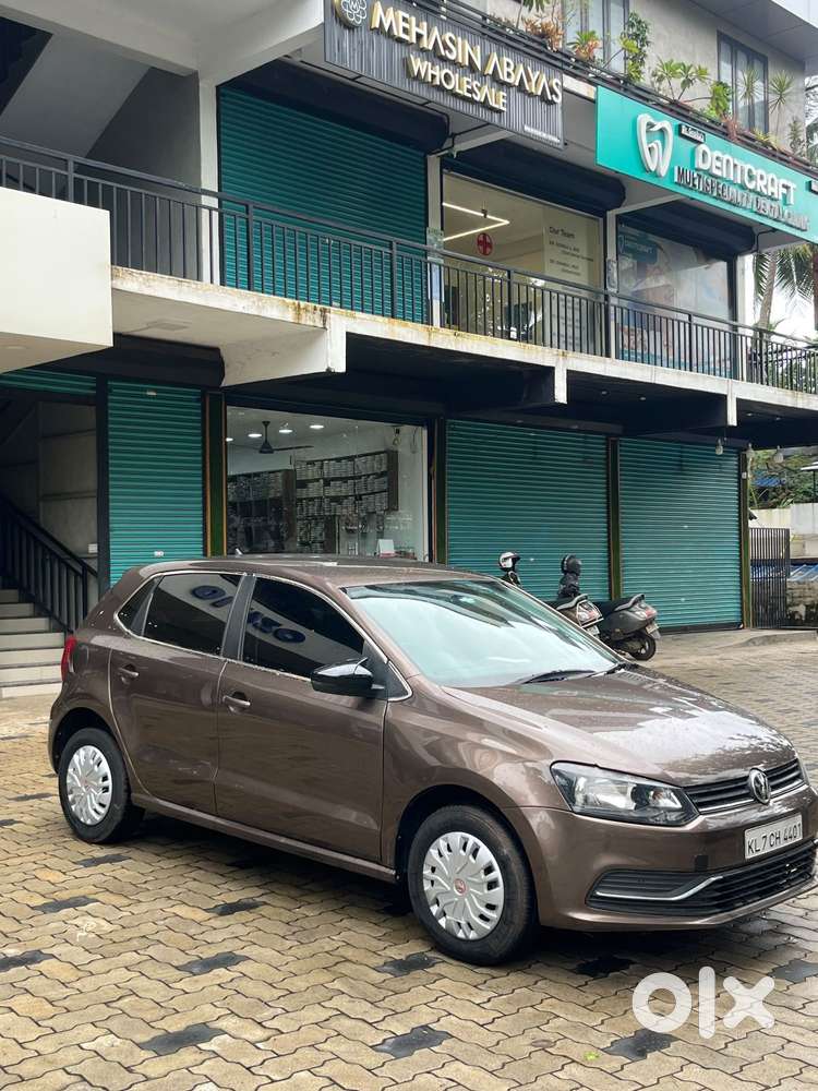 Volkswagen Polo 1.2 Mpi Comfortline, 2016, Petrol