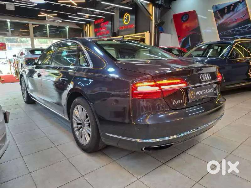 Audi A8 L, 2016, Diesel