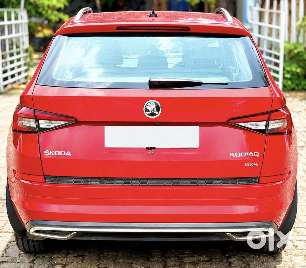 Skoda Kodiaq 2.0 L&k Tdi 4x4 At, 2019, Diesel