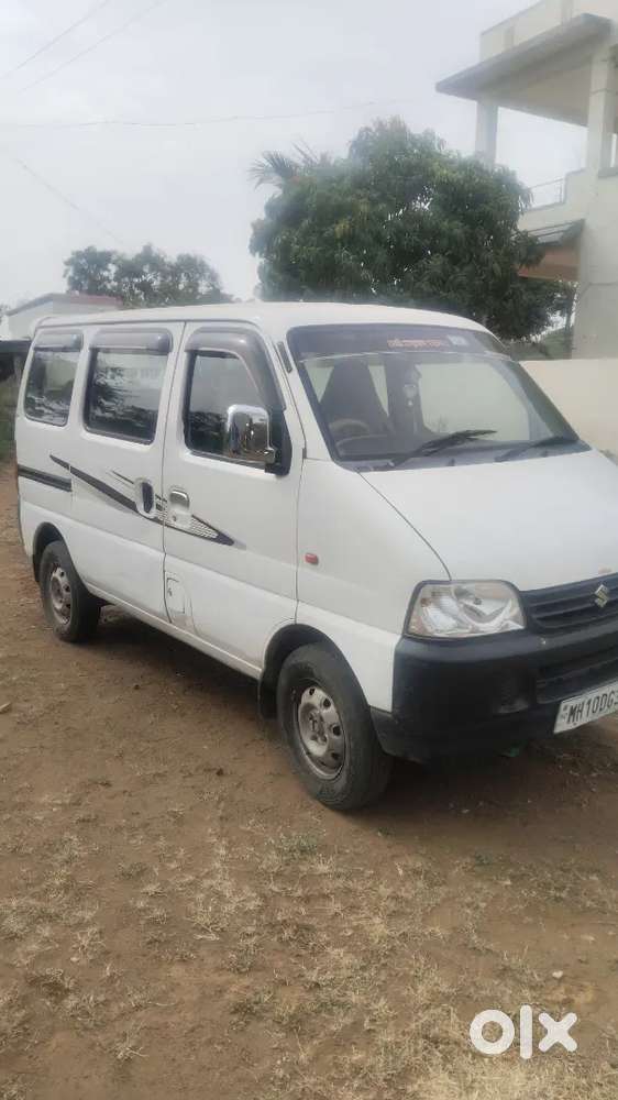 Maruti Suzuki Eeco 2019