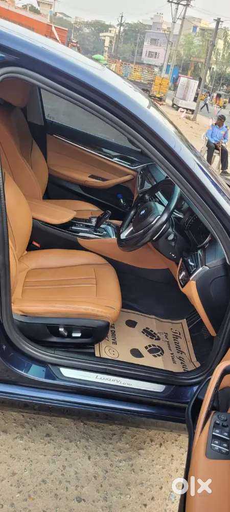 Bmw 5 Series Luxury 2019
