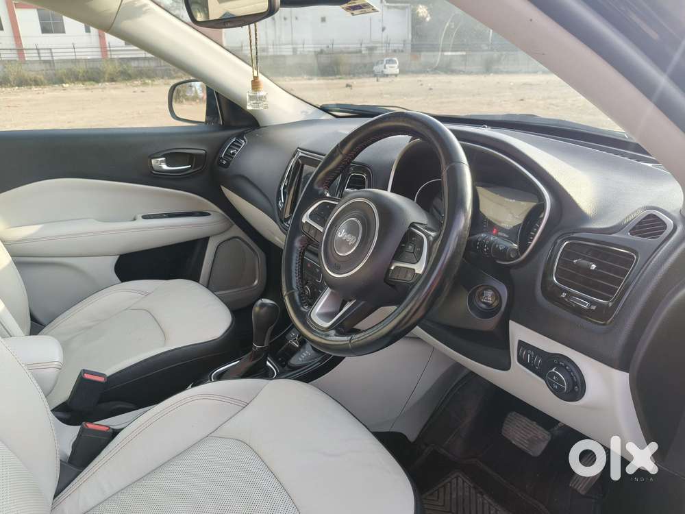 Jeep Compass 2.0 Limited Option 4x4, 2020, Diesel