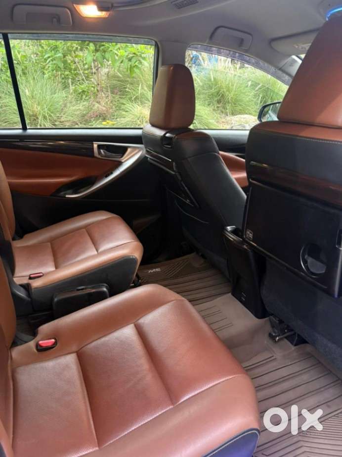 Toyota Innova Crysta 2.4 Z 7 Str, 2020, Diesel