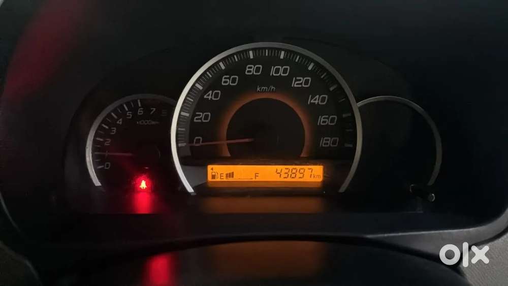 Maruti Suzuki Wagon R Vxi, 2011, Petrol