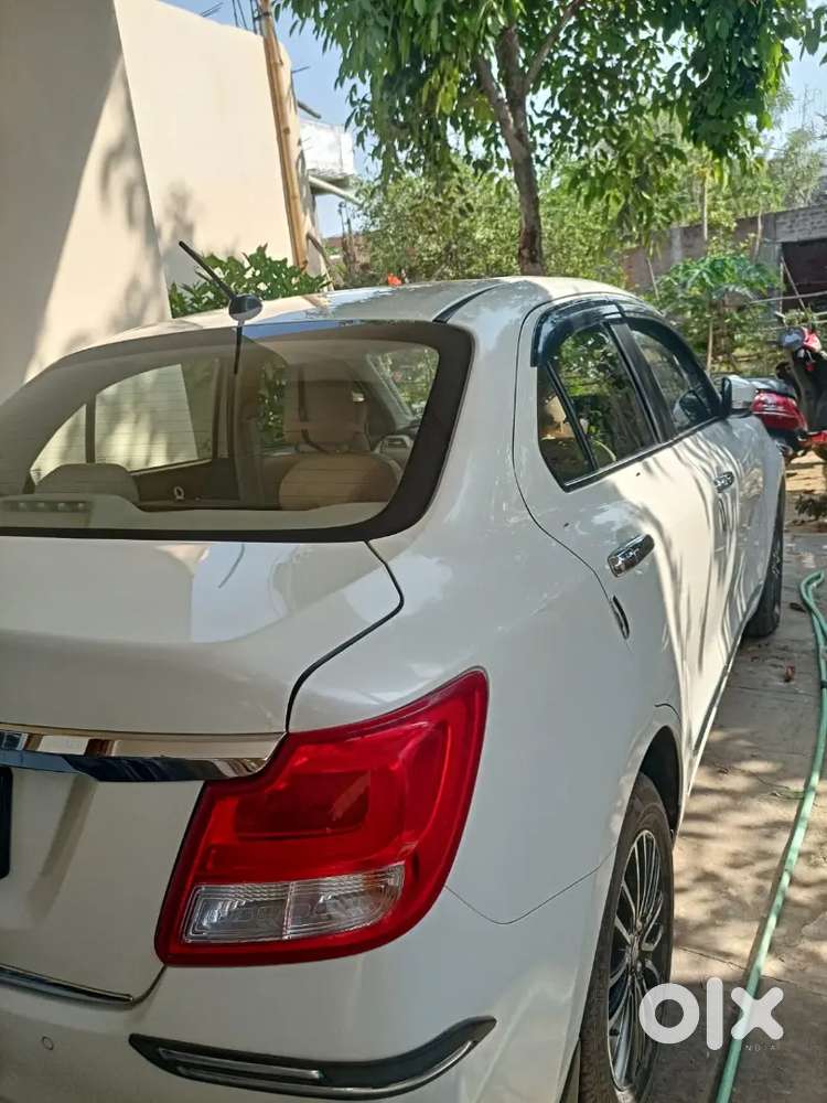 Maruti Suzuki Dzire 2021