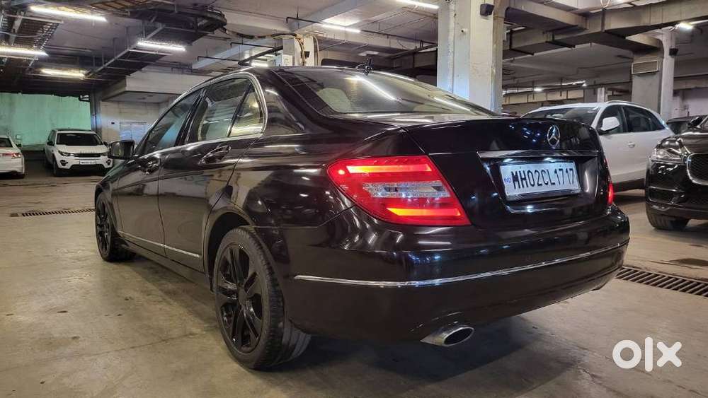 Mercedes-benz C-class 2.5 250 Avantgarde, 2012, Diesel