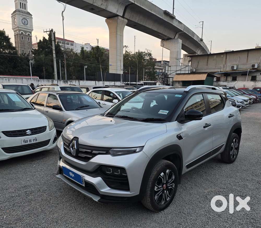 Renault Kiger Rxt Turbo Cvt, 2023, Petrol