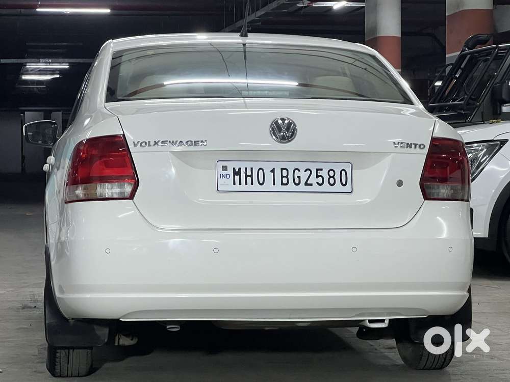 Volkswagen Vento 1.6 Trendline, 2013, Petrol