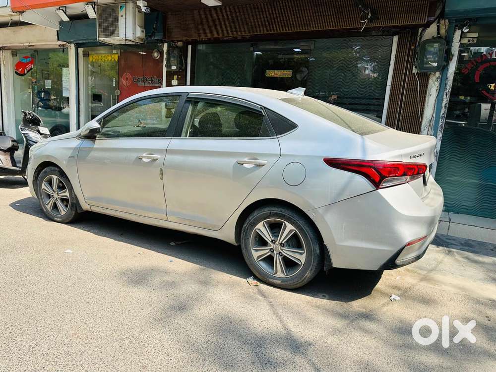 Hyundai New Verna Sx O 1.5 Turbo Gdi Mt, 2017, Diesel
