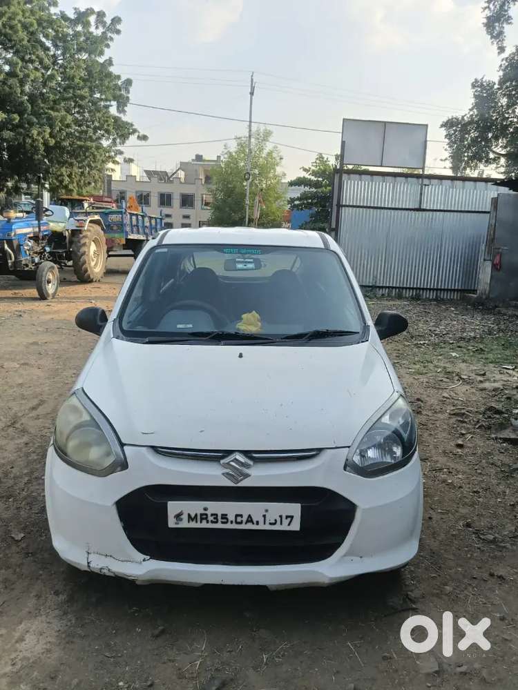 Maruti Suzuki Alto 800 Lxi 2014
