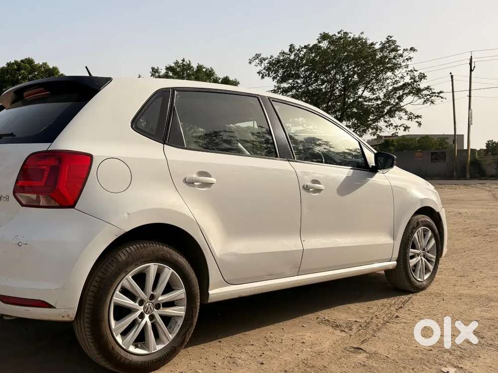 Volkswagen Polo 2016 Gt Tsi Petrol Automatic