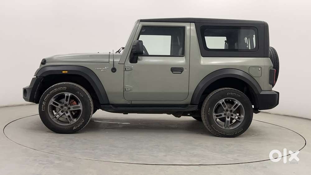 Mahindra Thar Lx Hard Top Petrol At Rwd, 2021, Petrol