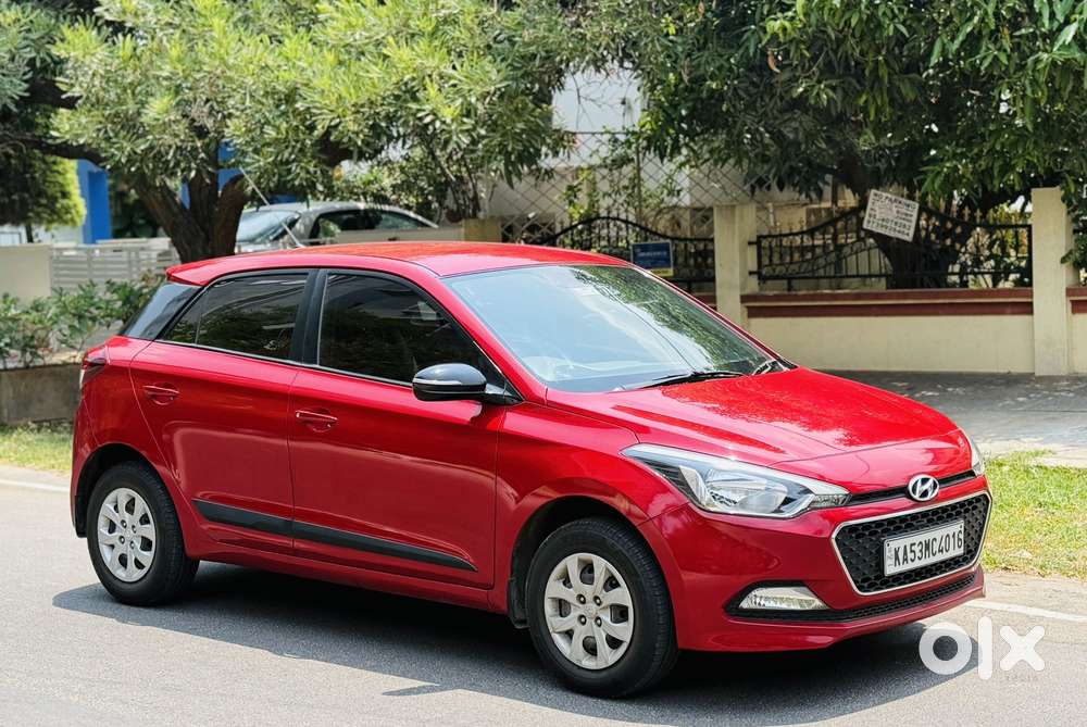 Hyundai I20 Sportz 1.2 Vtvt, 2015, Petrol
