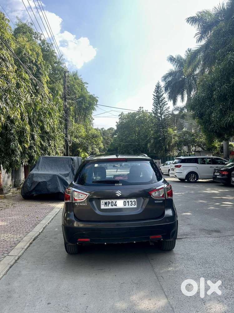 Maruti Suzuki S-cross 1.3 Zeta, 2018, Diesel