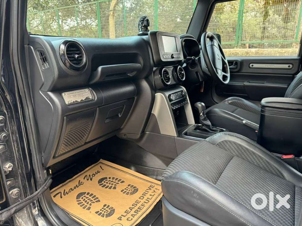 Mahindra Thar Lx Hard Top Petrol At Rwd, 2023, Petrol