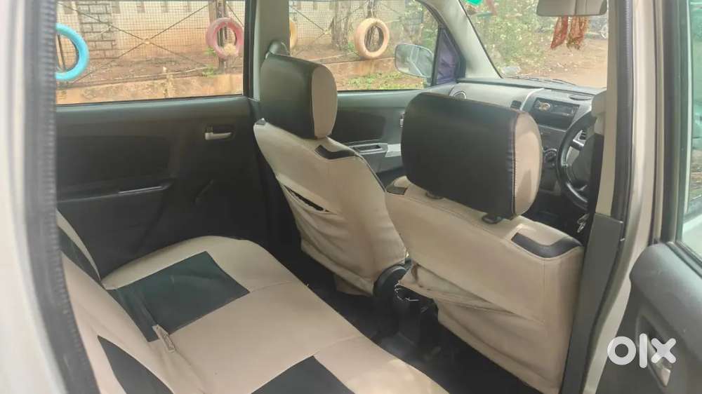 Maruti Suzuki Wagon R Lxi 2012 Petrol Car