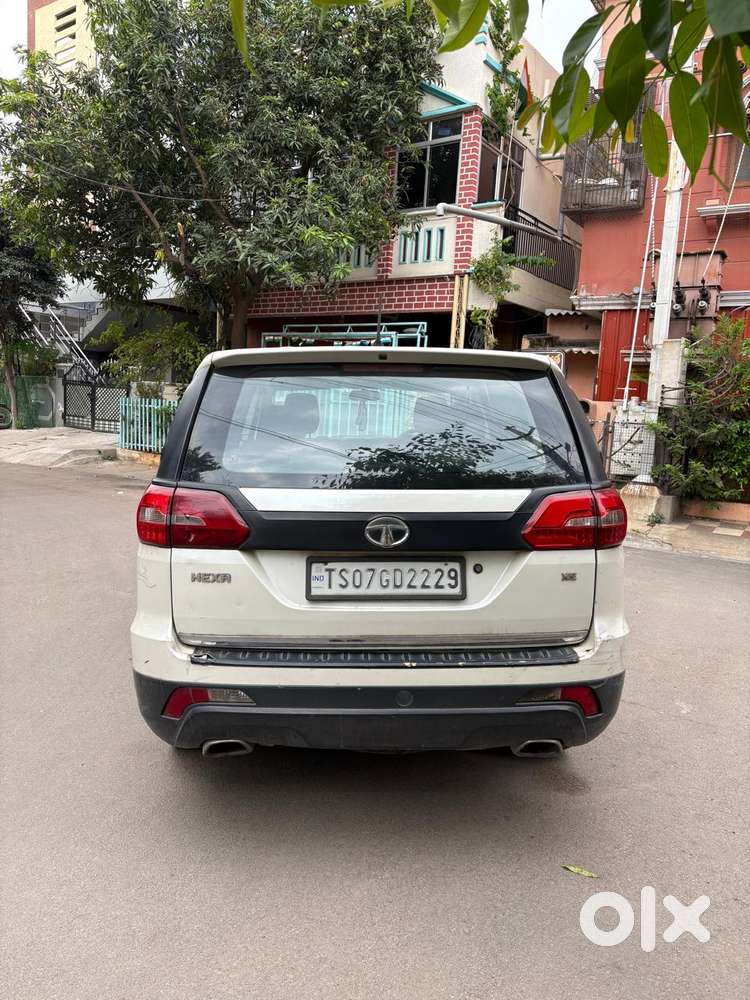 Tata Hexa 2.2 Xe 4x2 7 Str, 2018, Diesel