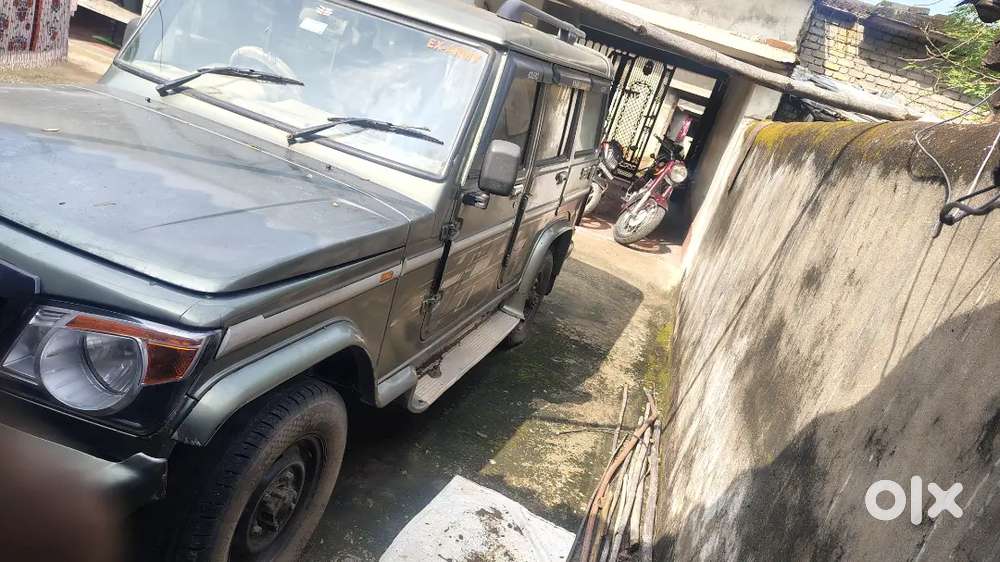 Mahindra Bolero Diesel 2009