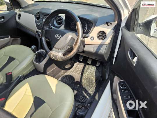 Hyundai Grand I10 2016-2017 Sportz, 2014, Petrol