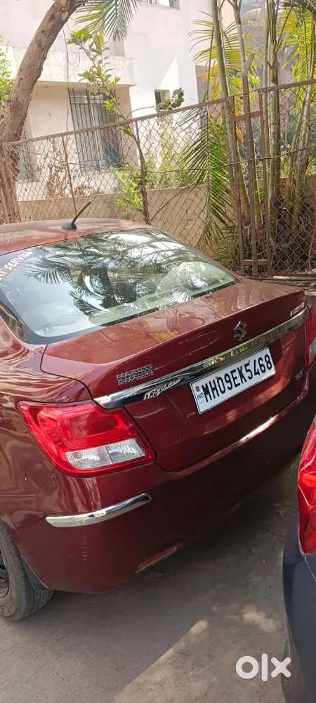 Maruti Suzuki Dzire 2017