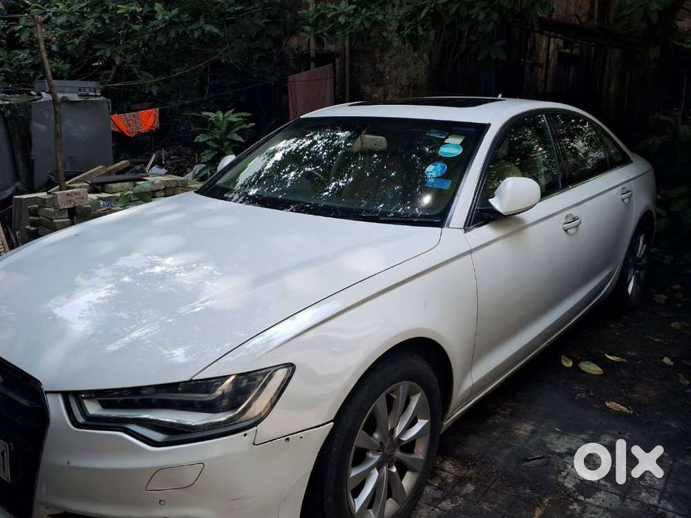 Audi A6 2.0 Tdi 2013 Diesel