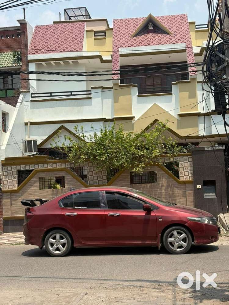 Honda City 2012 Petrol Good Condition