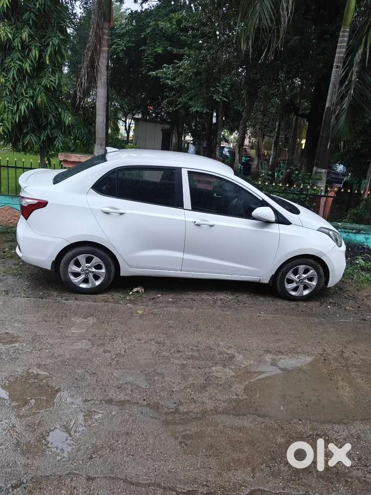 2019 Hyundai Xcent Sx