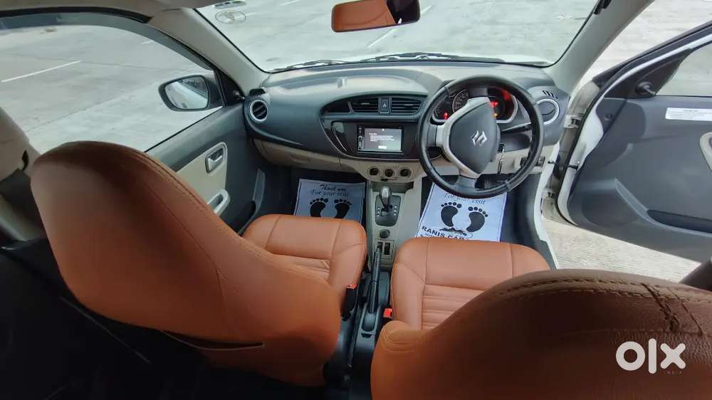 Maruti Suzuki Alto Vxi Amt 2015