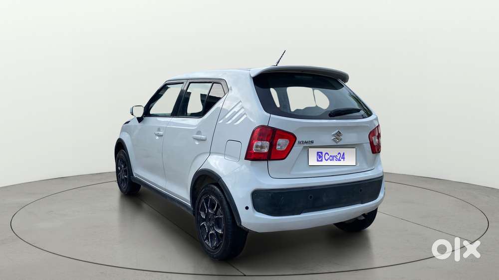Maruti Suzuki Ignis 1.2 Zeta, 2018, Petrol
