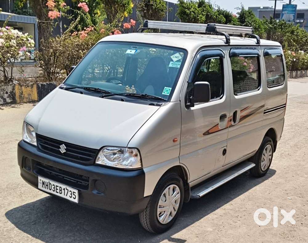 Maruti Suzuki Eeco 5 Str Ac(o) Cng, 2022, Cng & Hybrids