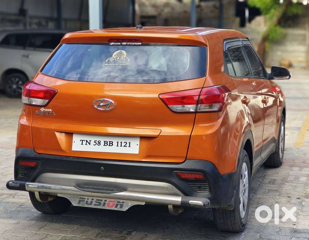 Hyundai Creta 1.4 E Plus Crdi, 2019, Diesel